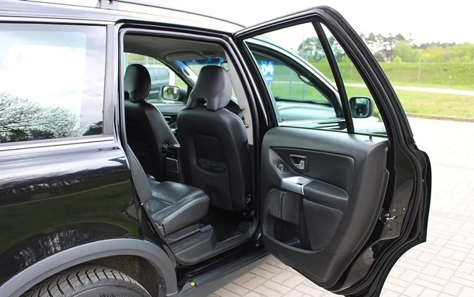 Volvo XC 90 cena 28900 przebieg: 240000, rok produkcji 2005 z Opole Lubelskie małe 562